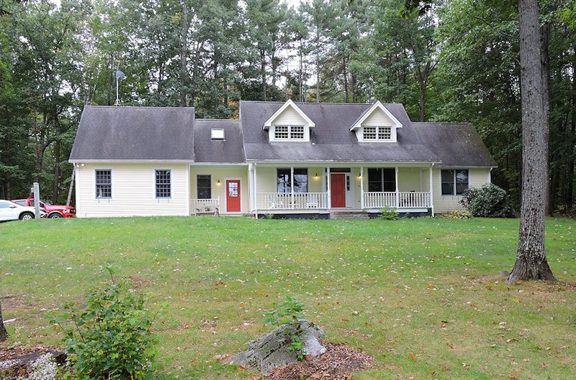 296 Dockham Shore Road Gilford NH 03249