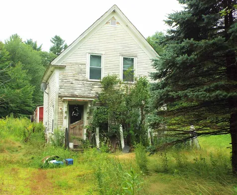 97 Old Wakefield Road Milton NH 03851
