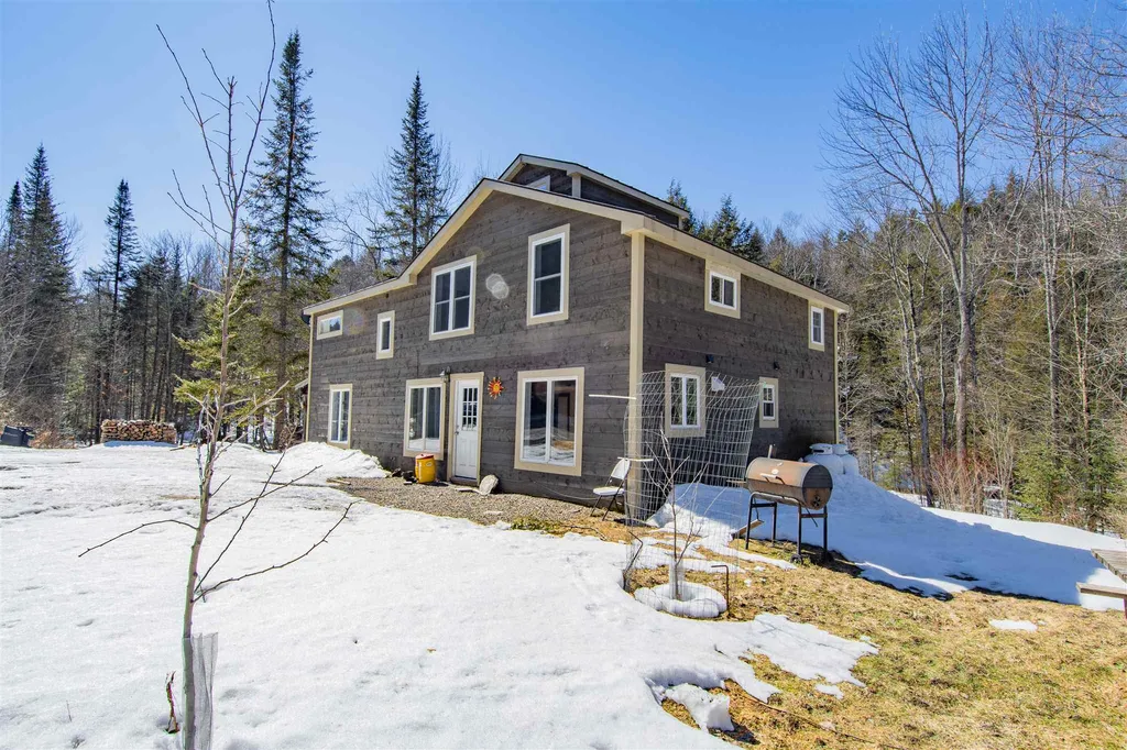 2514 Brook Road Plainfield VT 05667-9780