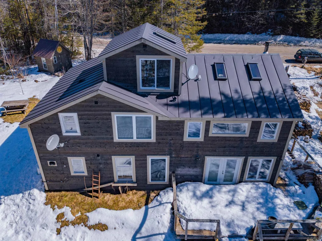 2514 Brook Road Plainfield VT 05667-9780