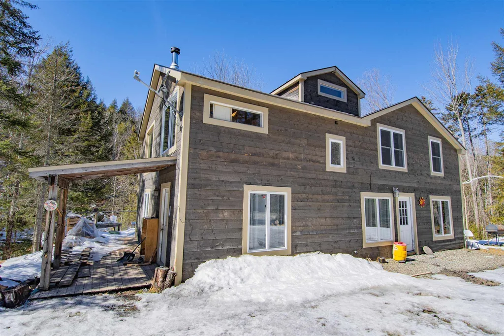 2514 Brook Road Plainfield VT 05667-9780