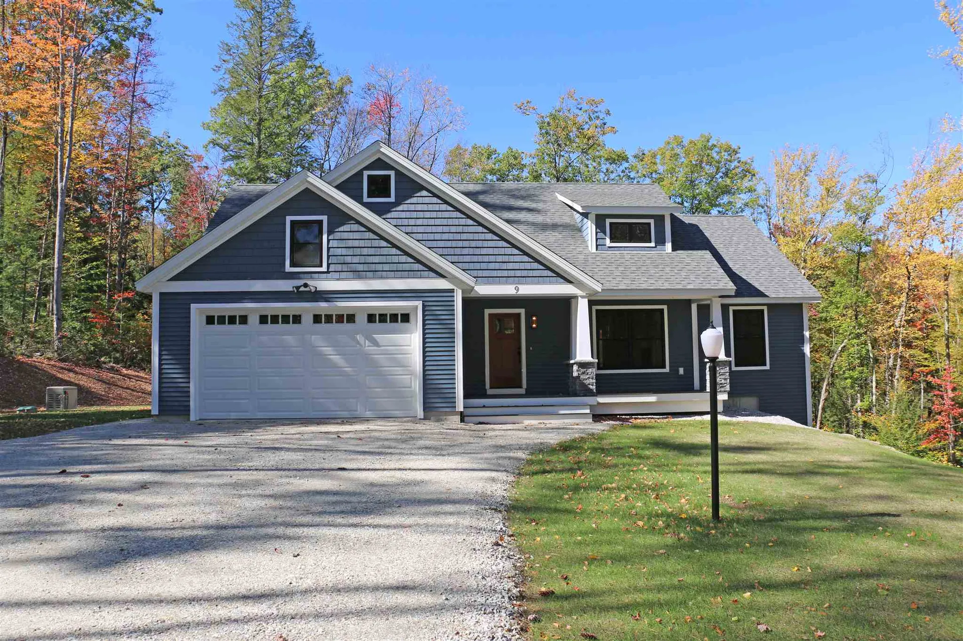 9 Duggin Road Wilton NH 03086