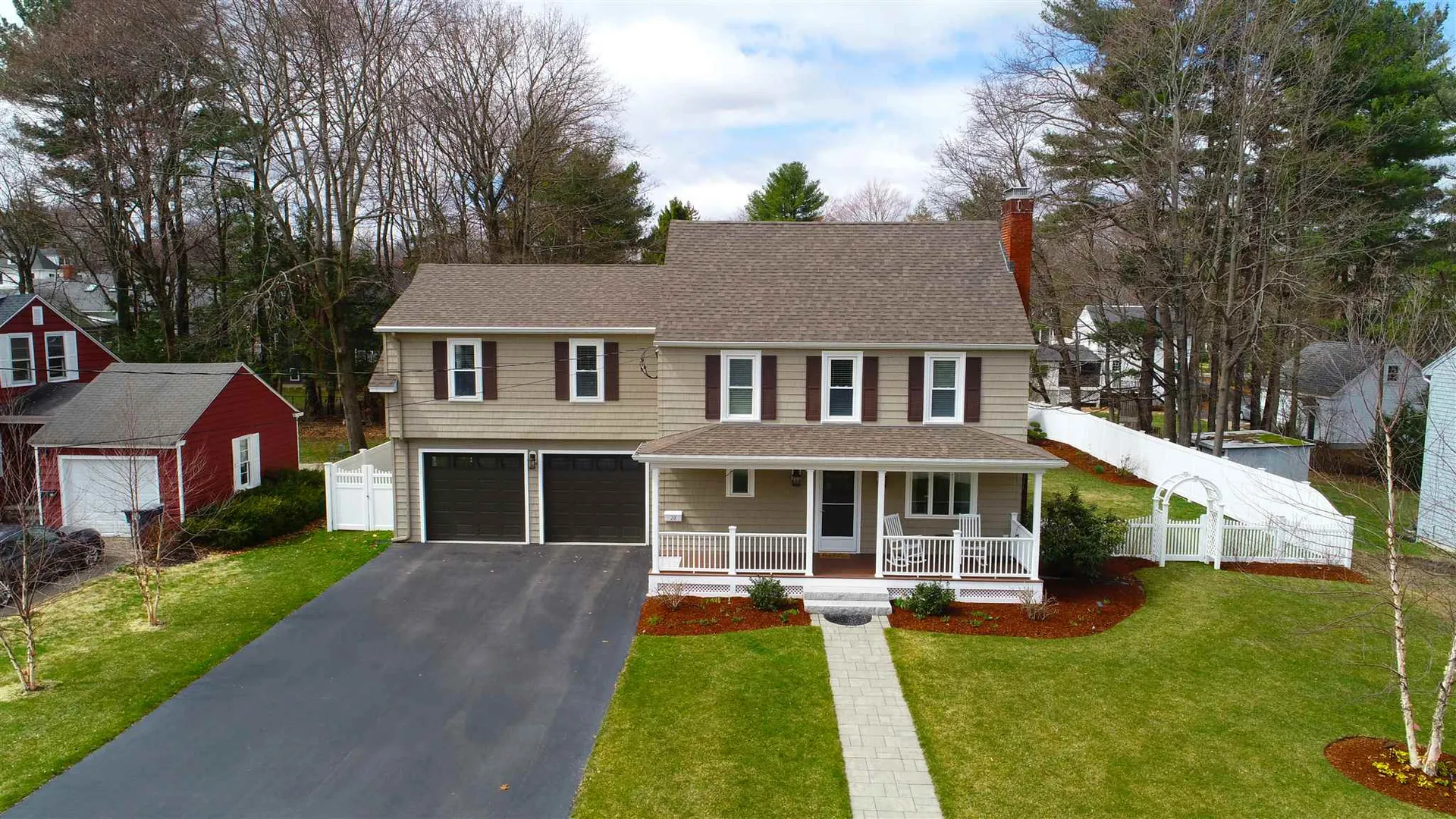28 Wood Street Nashua NH 03064