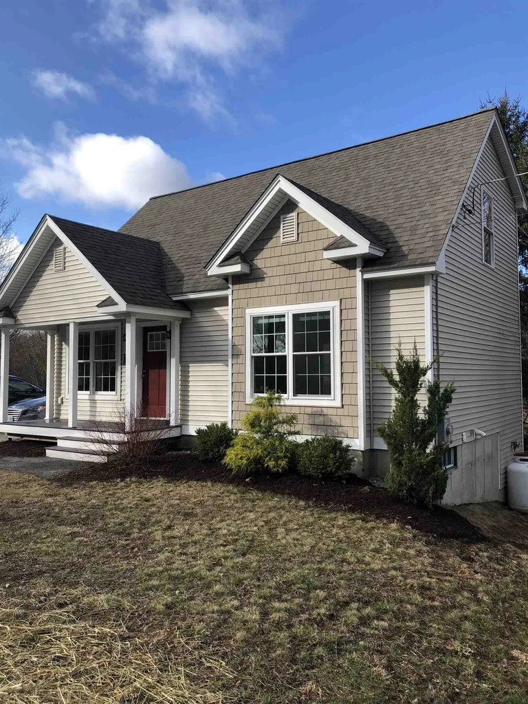 74 1/2 Park Avenue Keene NH 03431