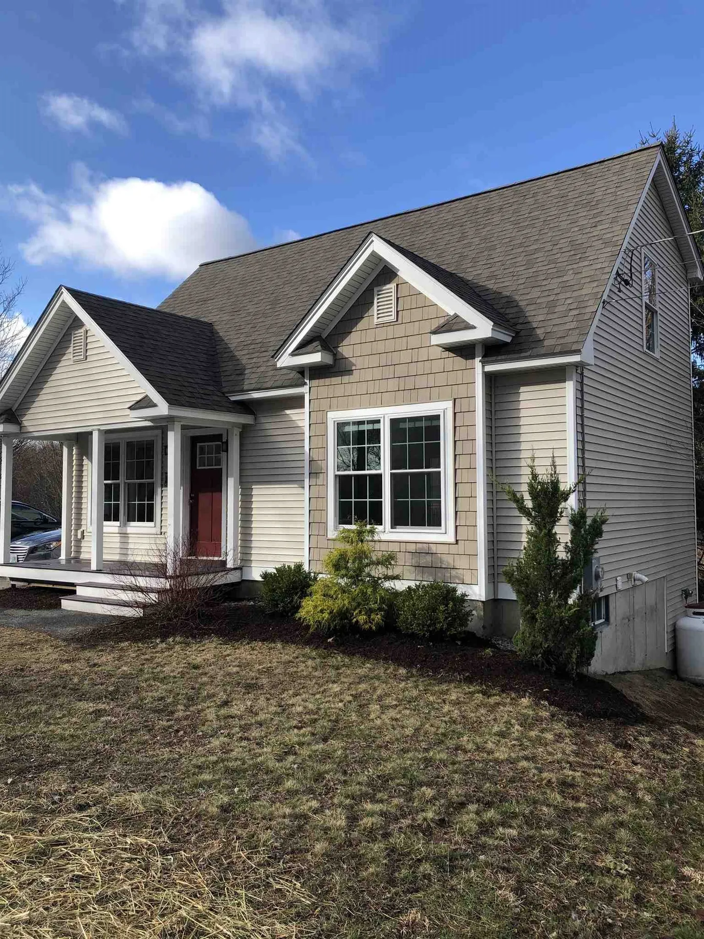 74 1/2 Park Avenue Keene NH 03431