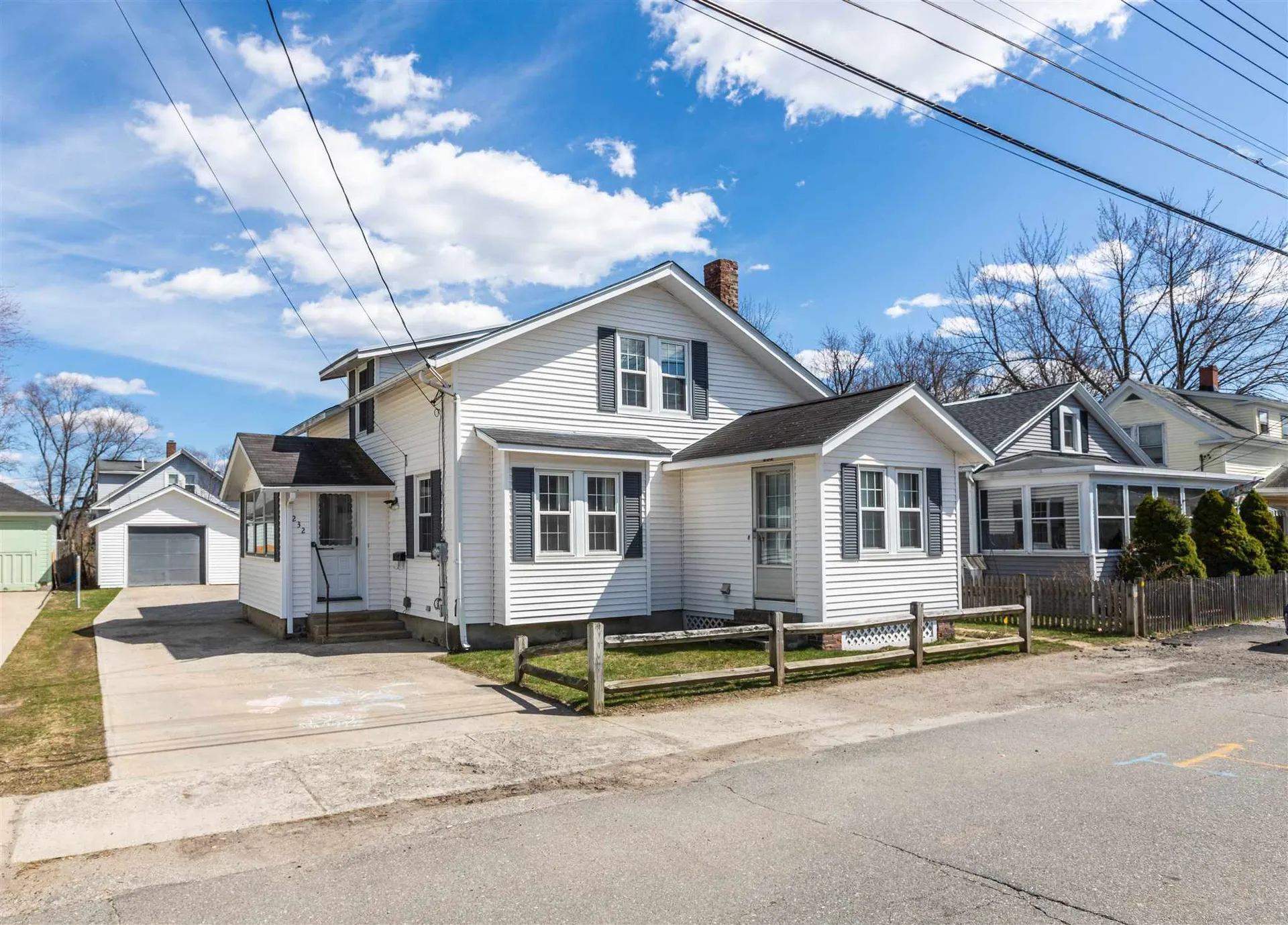 232 Pine Street Nashua NH 03060