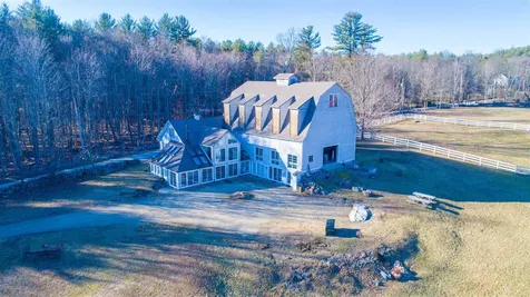 92 Christian Hill Road Amherst NH 03031