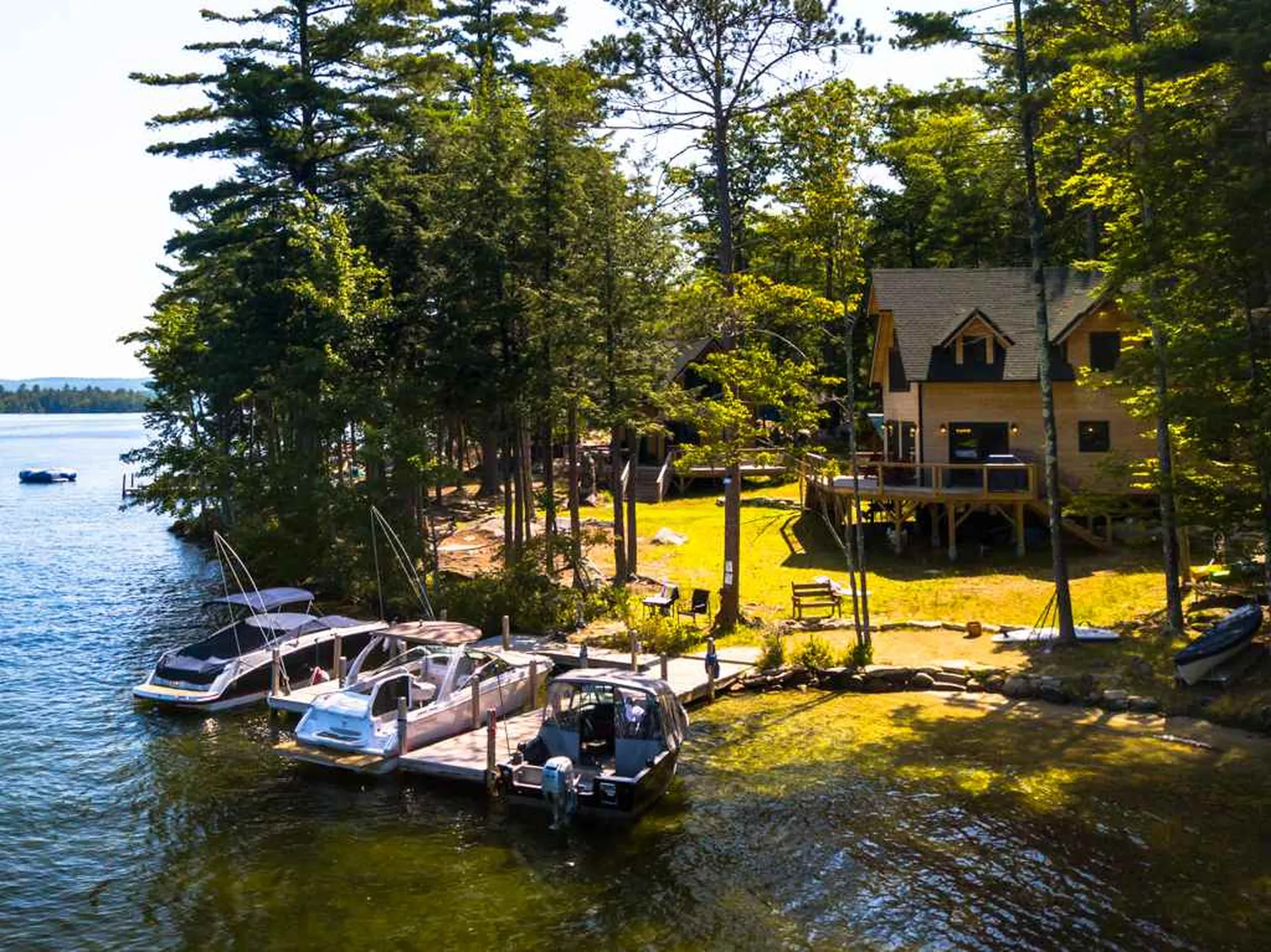 3 Little Bear Island Tuftonboro NH 03816