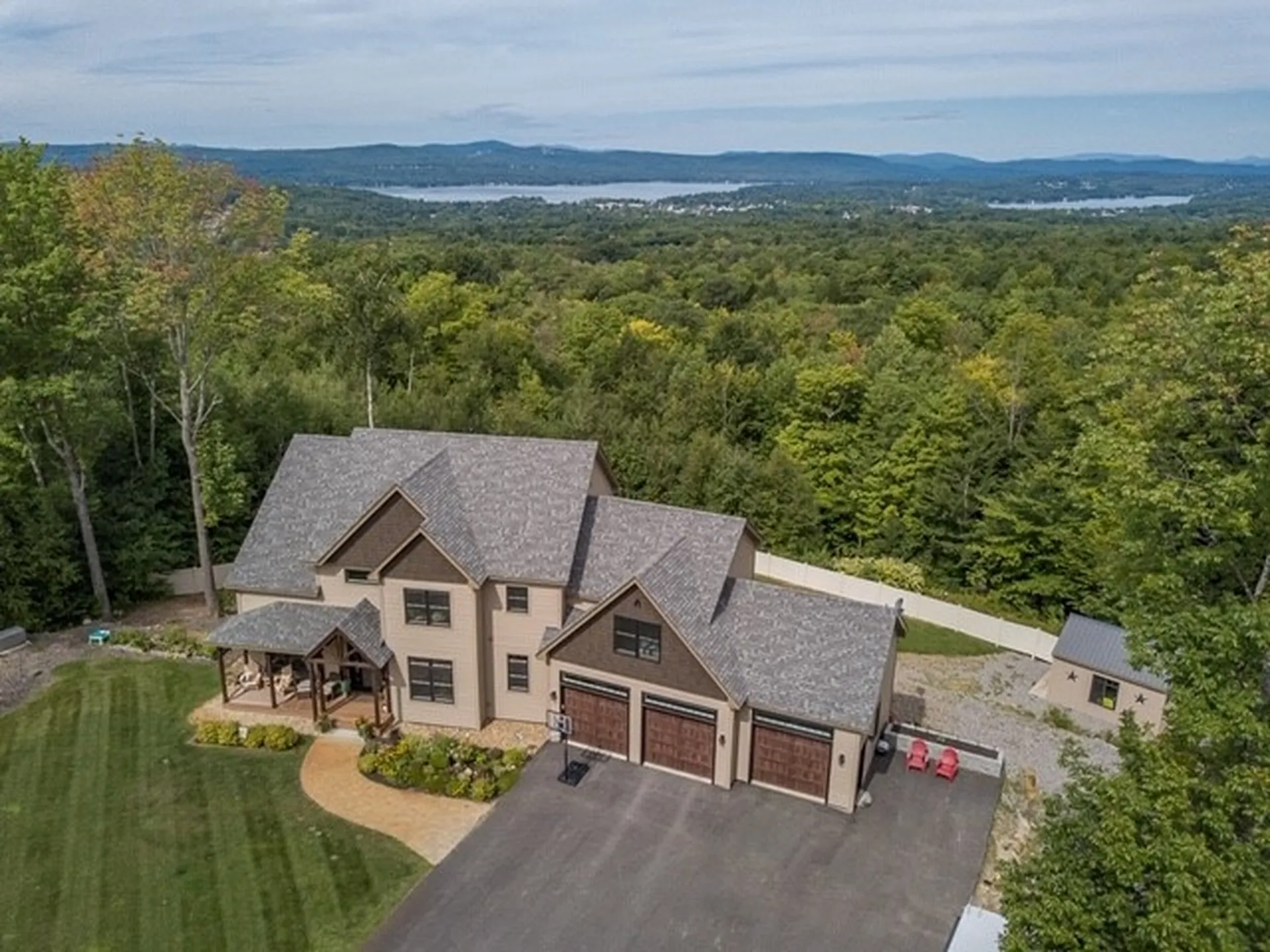 29 Garden Hill Road Gilford NH 03249