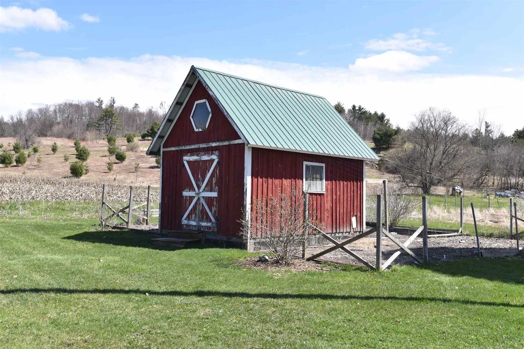 254 Barber Farm Road Jericho VT 05465