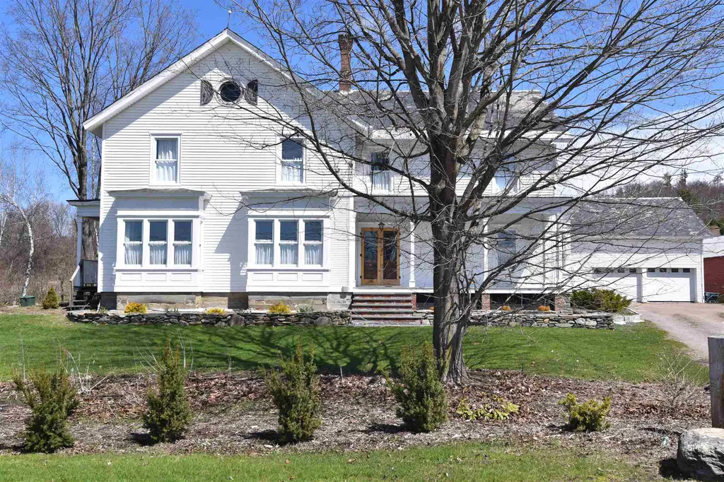 254 Barber Farm Road Jericho VT 05465