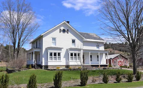 254 Barber Farm Road Jericho VT 05465