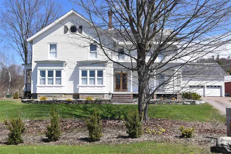 254 Barber Farm Road Jericho VT 05465