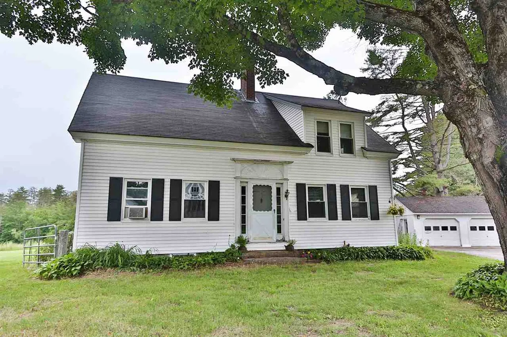 252 West Lovell Road Lovell ME 04051