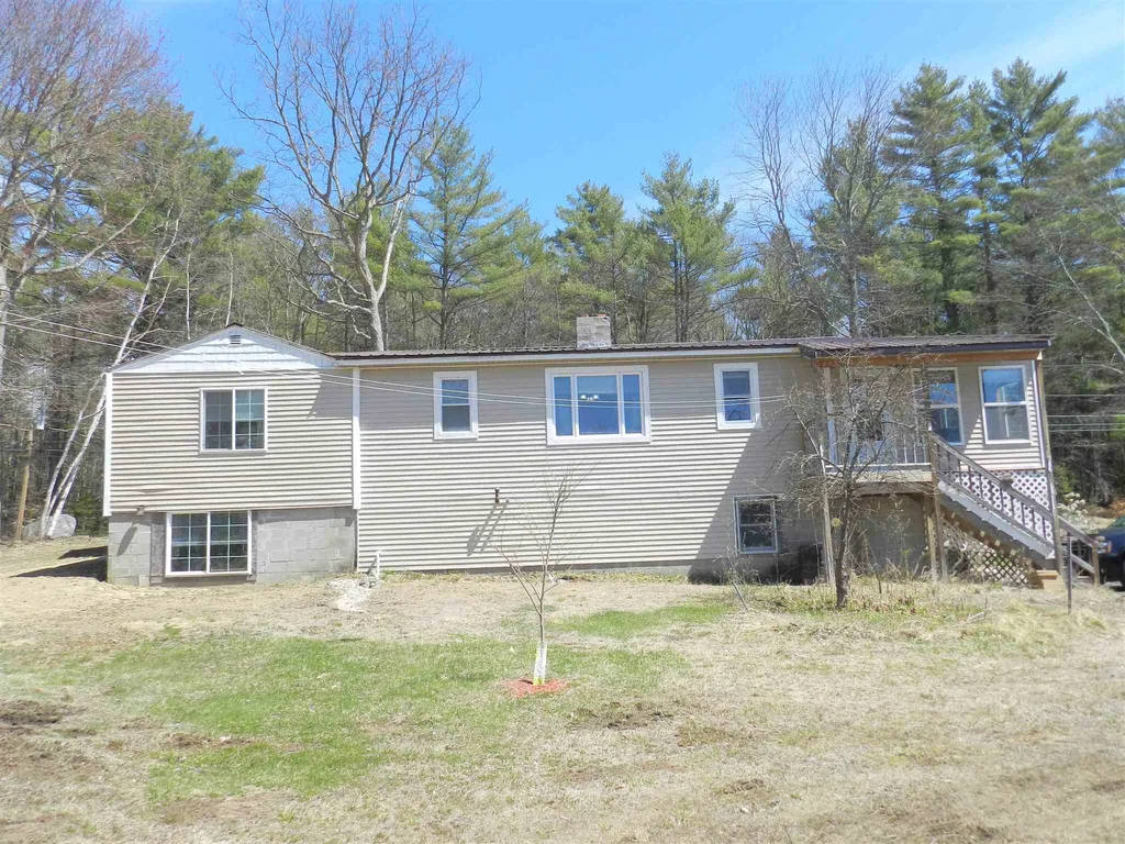 19 Tash Road New Durham NH 03855