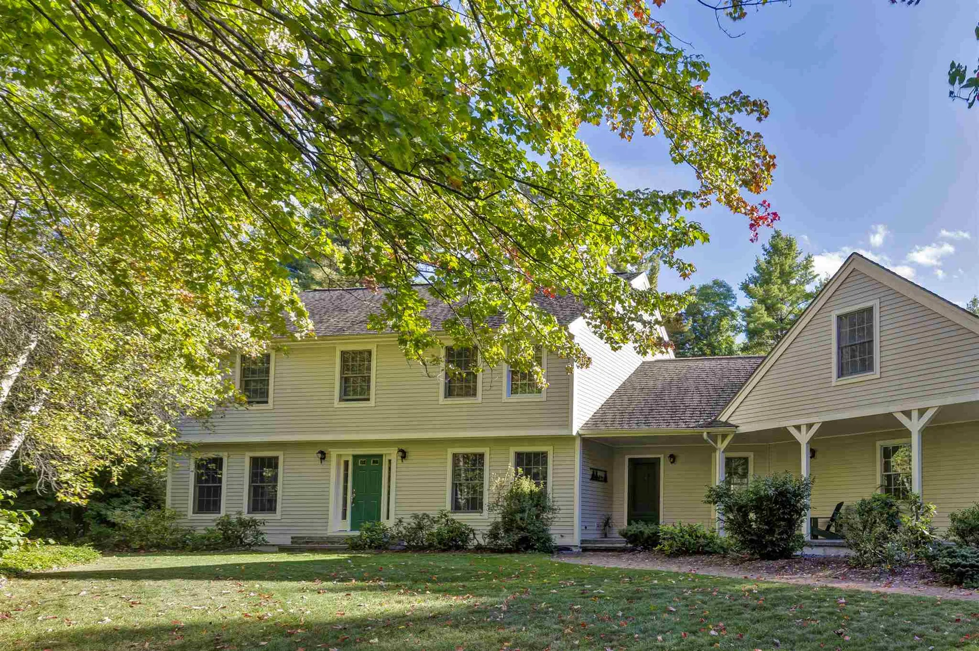 156 Birch Acres Road New London NH 03257