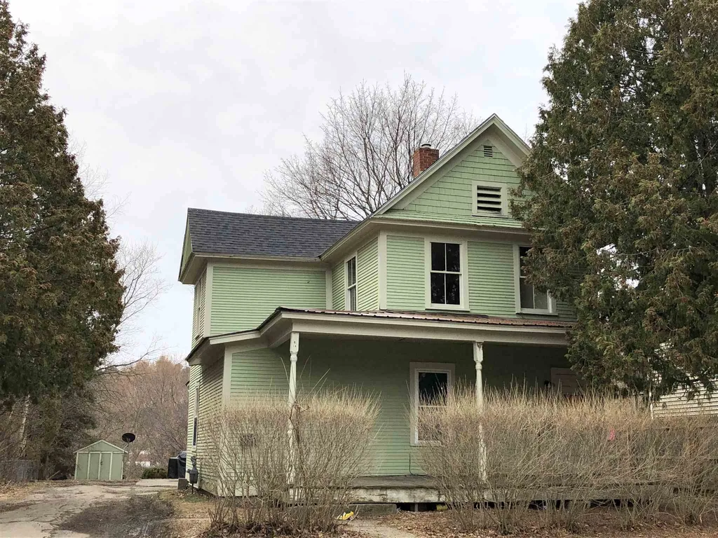 206 West Canal Street Winooski VT 05404