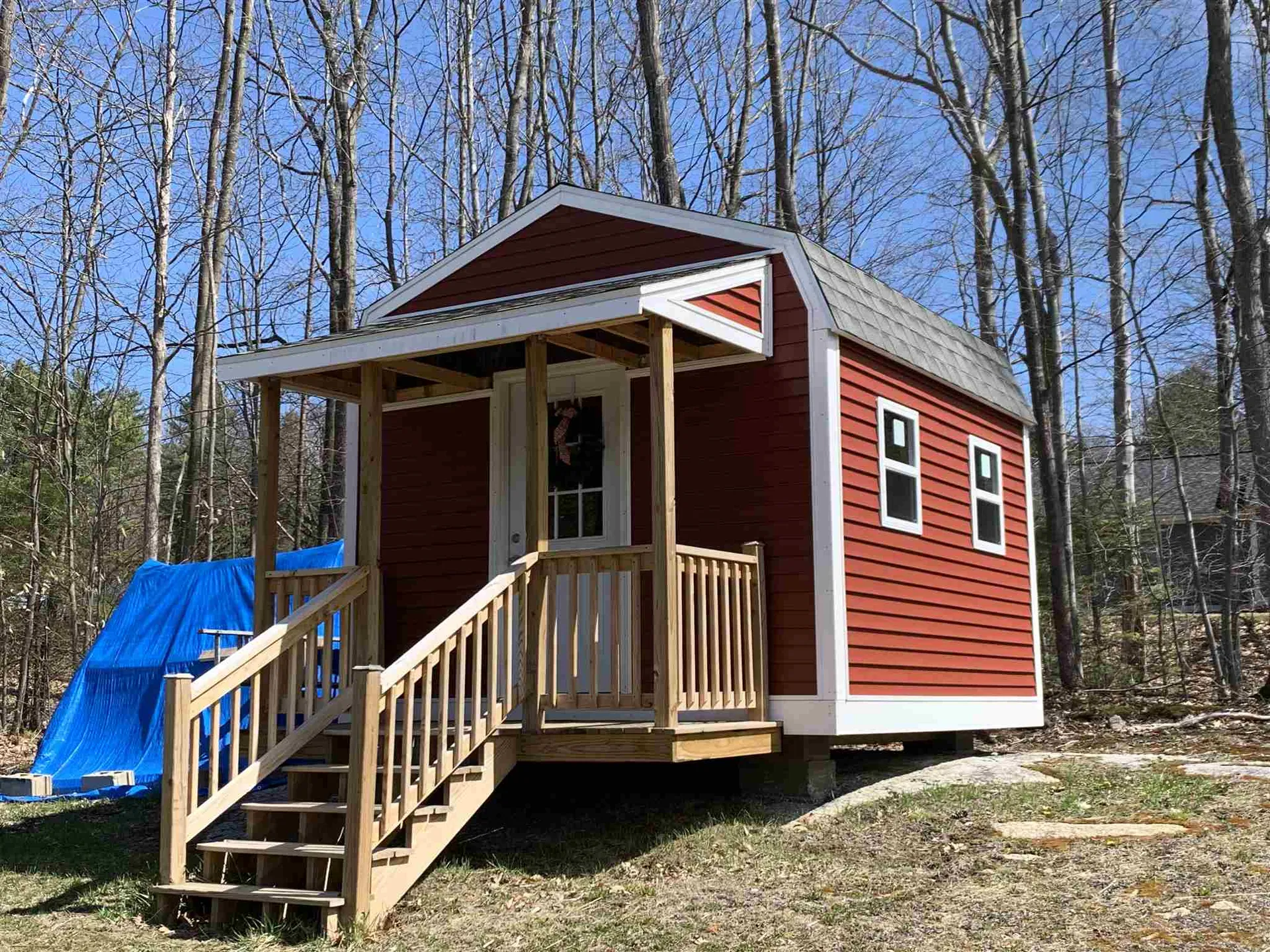 5 Mudgett Avenue Meredith NH 03253