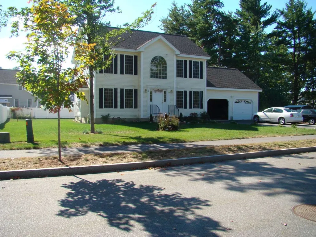 19 Eldridge Street Concord NH 03301