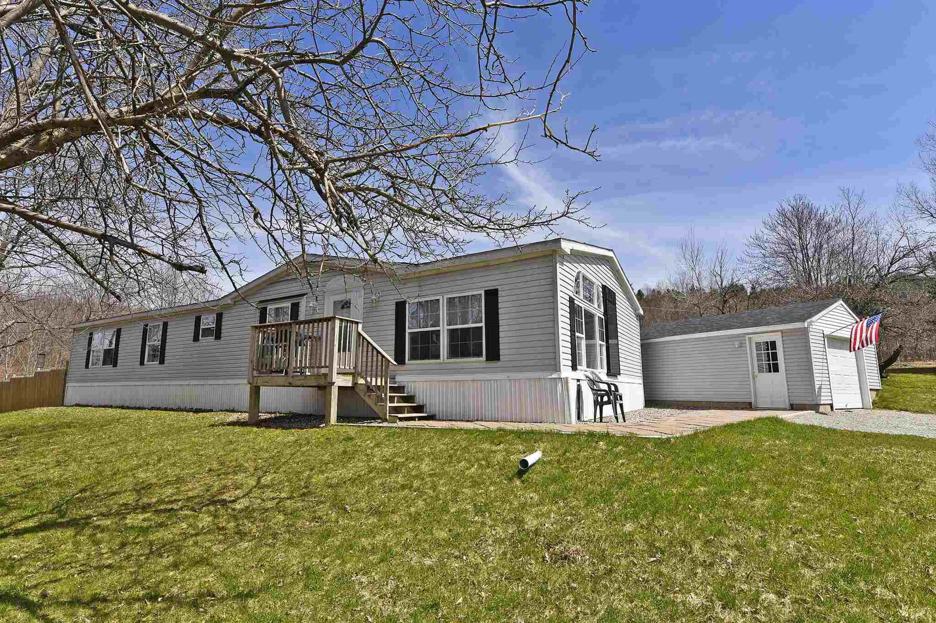 5 Terrien Road Huntington VT 05462