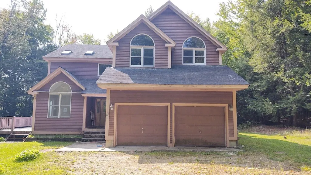 10 Wildwood Drive Campton NH 03223