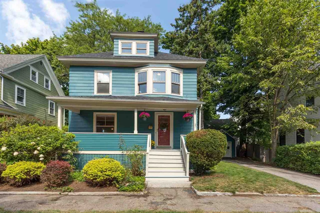 37 Orchard Street Portsmouth NH 03801