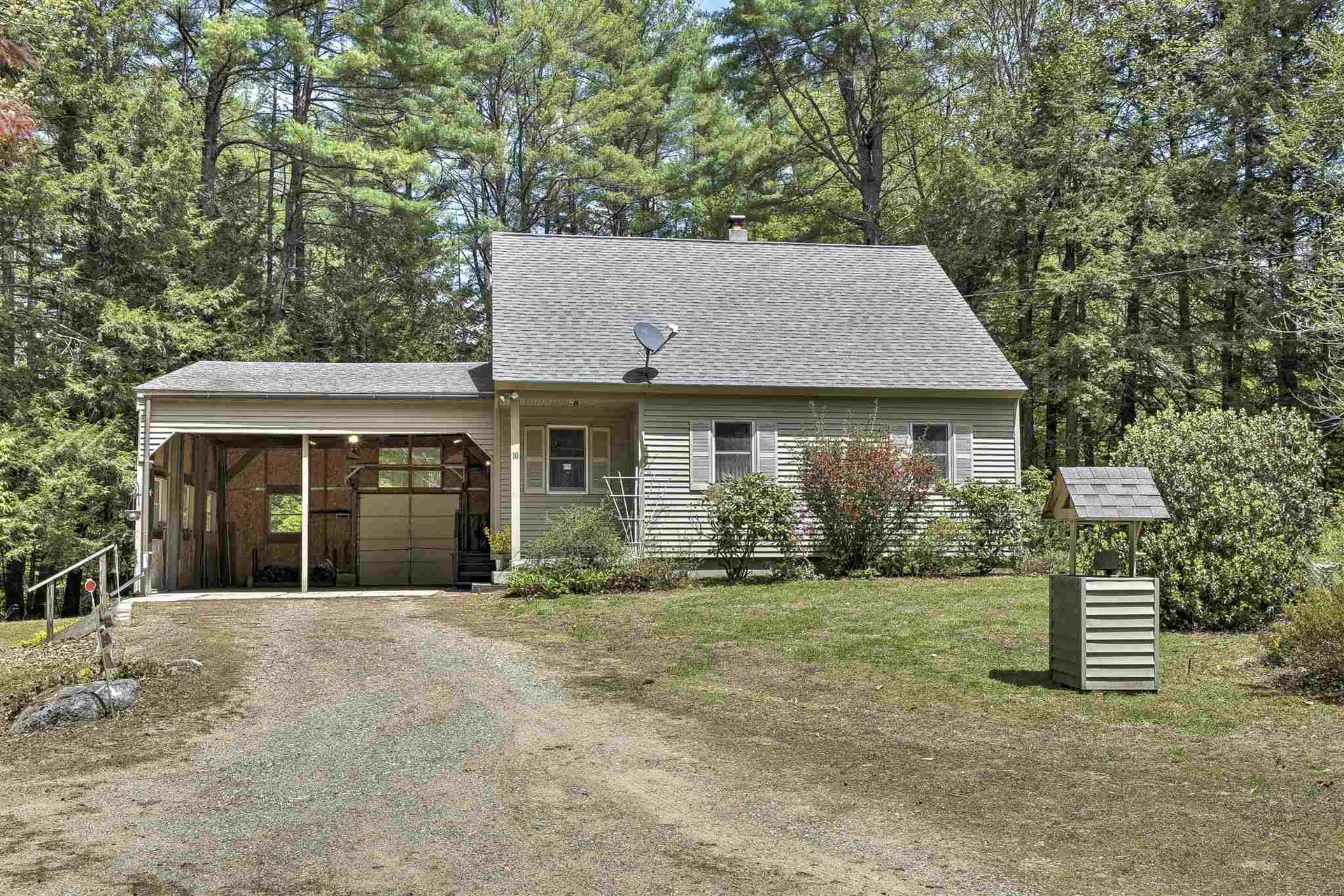 10 Malcolm Drive Surry NH 03431