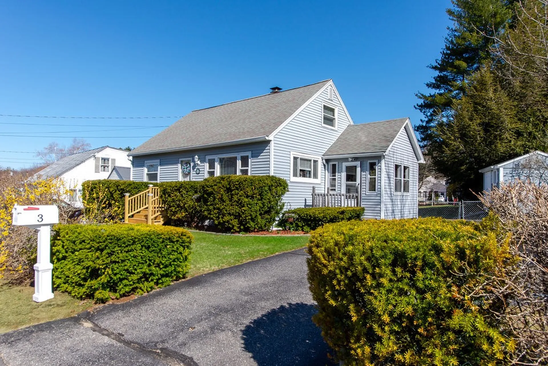 3 Maplewood Avenue Dover NH 03820