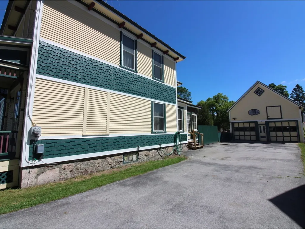 23 Greenwich Street Swanton VT 05488