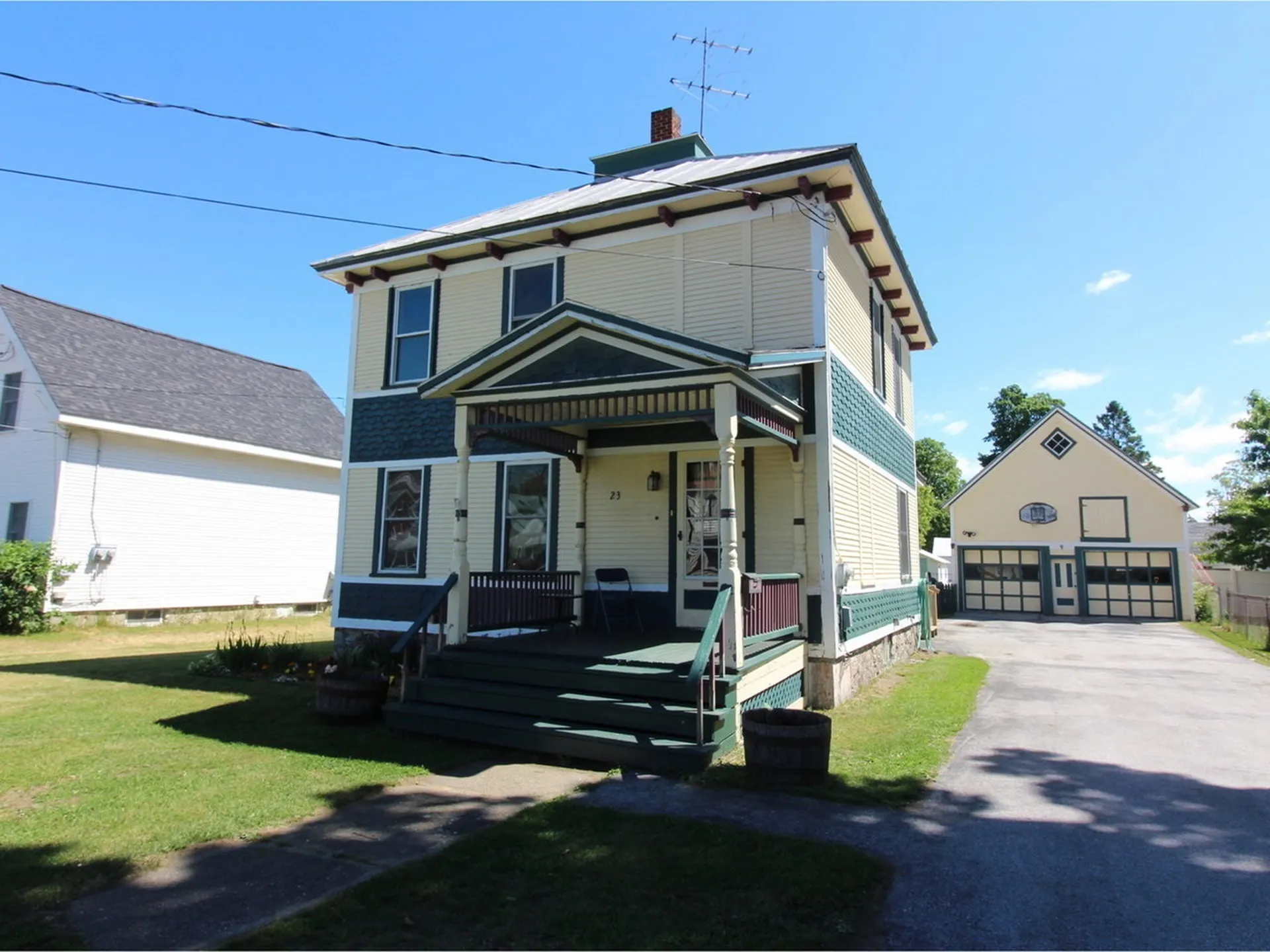 23 Greenwich Street Swanton VT 05488