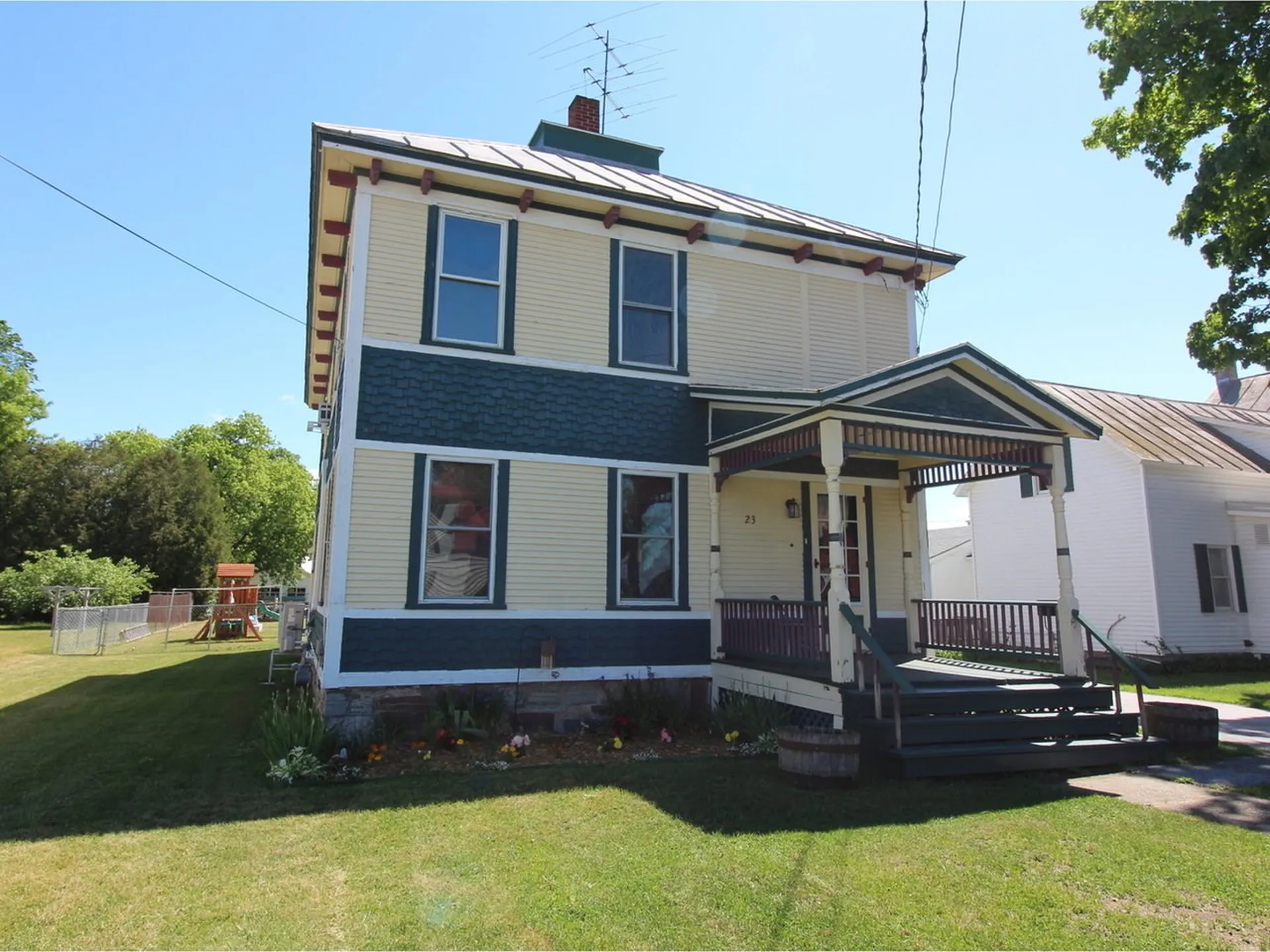 23 Greenwich Street Swanton VT 05488