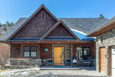 2031 Union Brook Road Northfield VT 05663