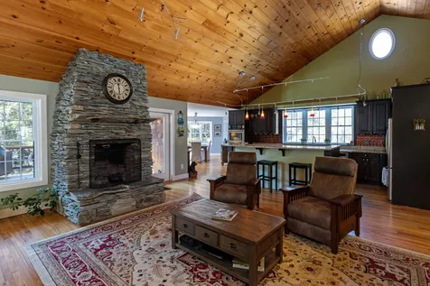2031 Union Brook Road Northfield VT 05663
