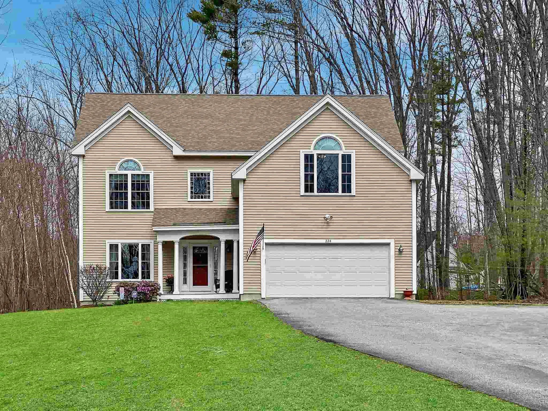 224 Pembroke Hill Road Pembroke NH 03275