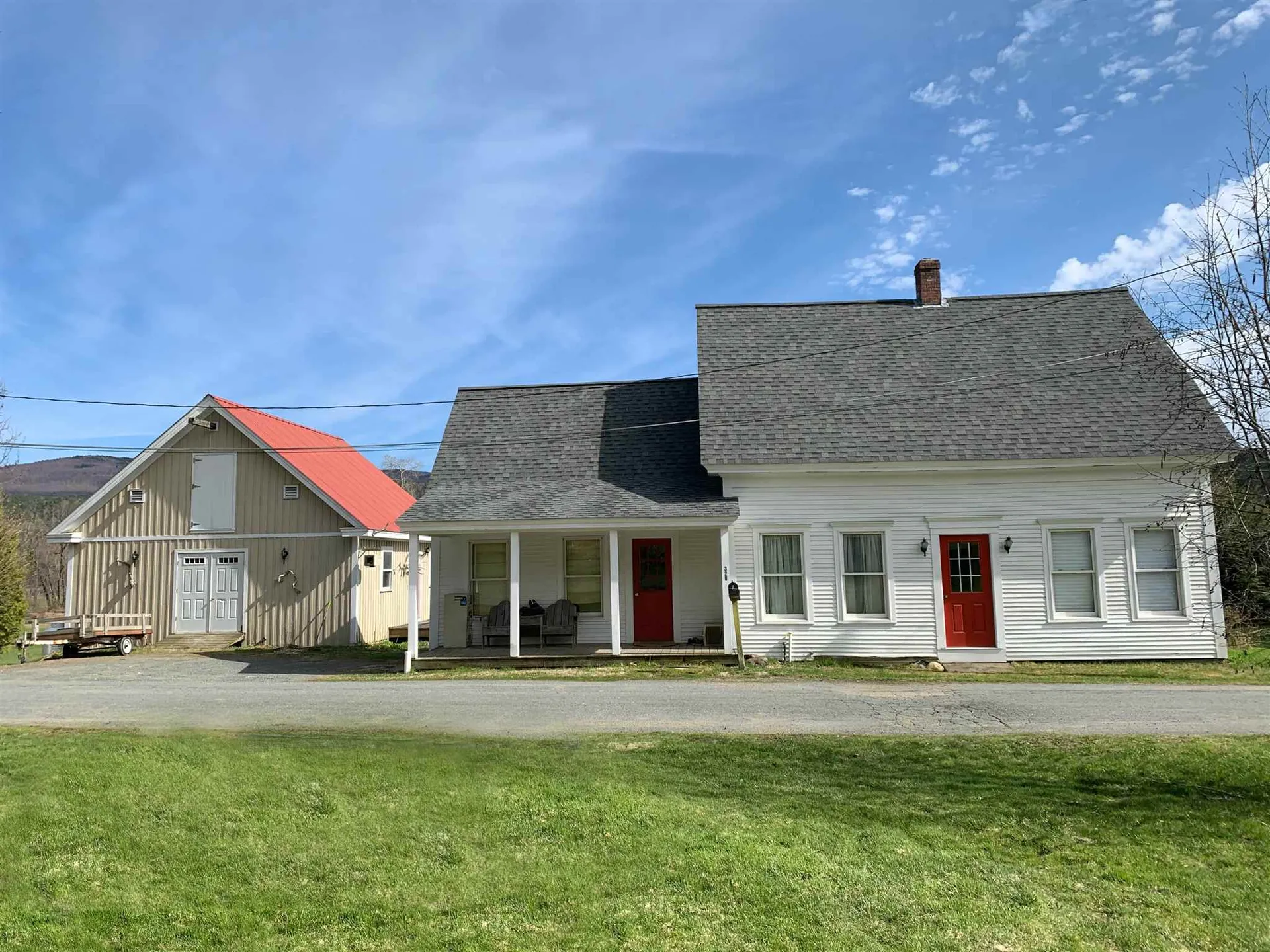 320 Carter Street Barnet VT 05821