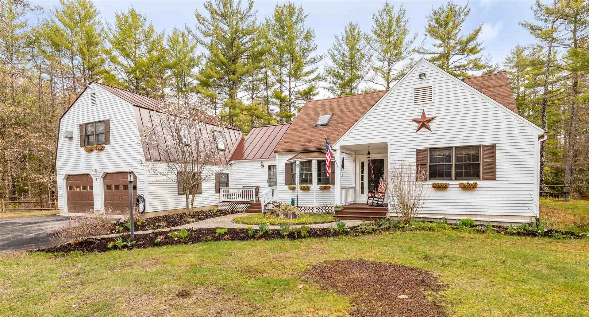 268 Clothespin Bridge Road Webster NH 03303