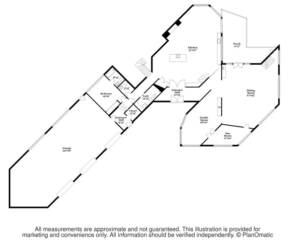 27 Umbrella Point Wolfeboro NH 03894