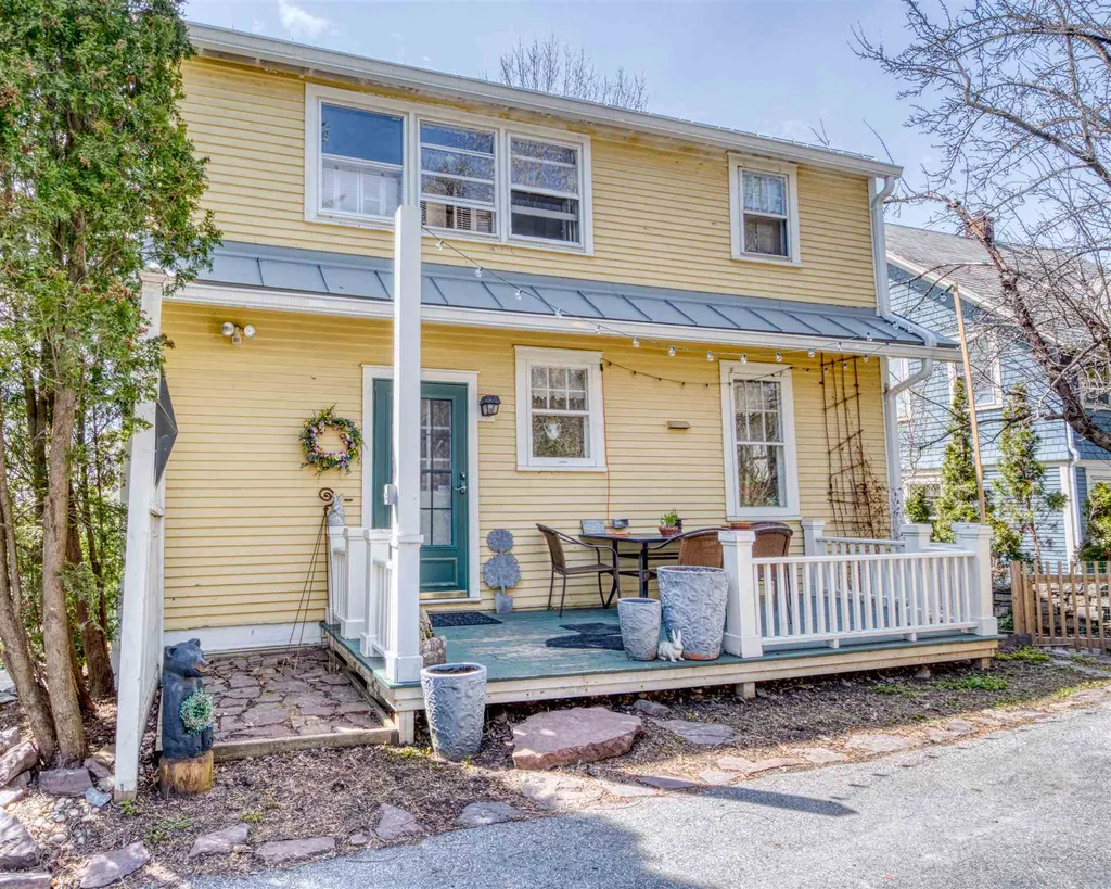 406 South Winooski Avenue Burlington VT 05401