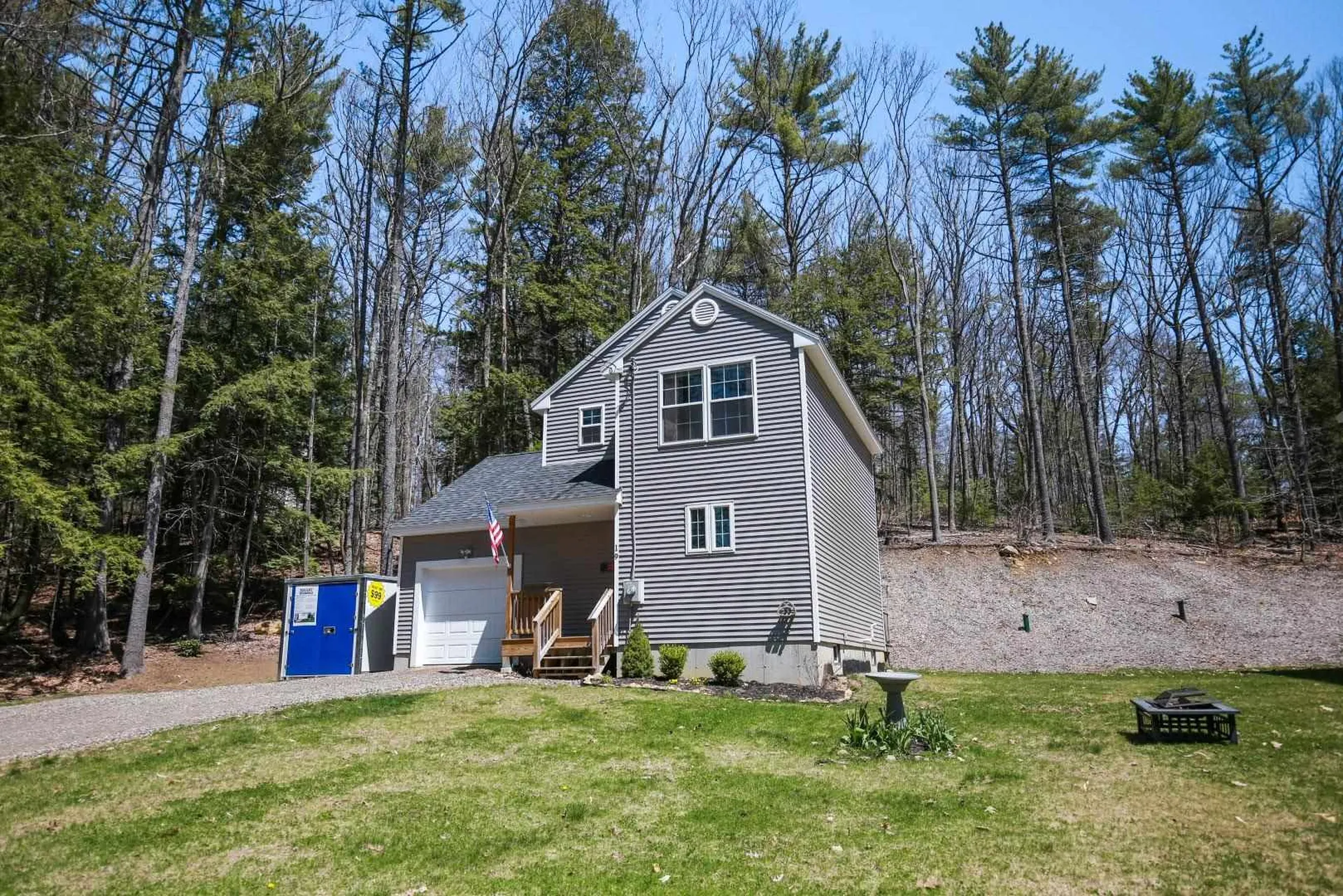 19 Hemlock Road Barnstead NH 03218
