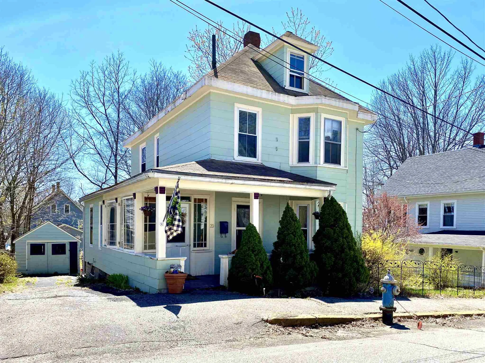 20 Fremont Street Somersworth NH 03878