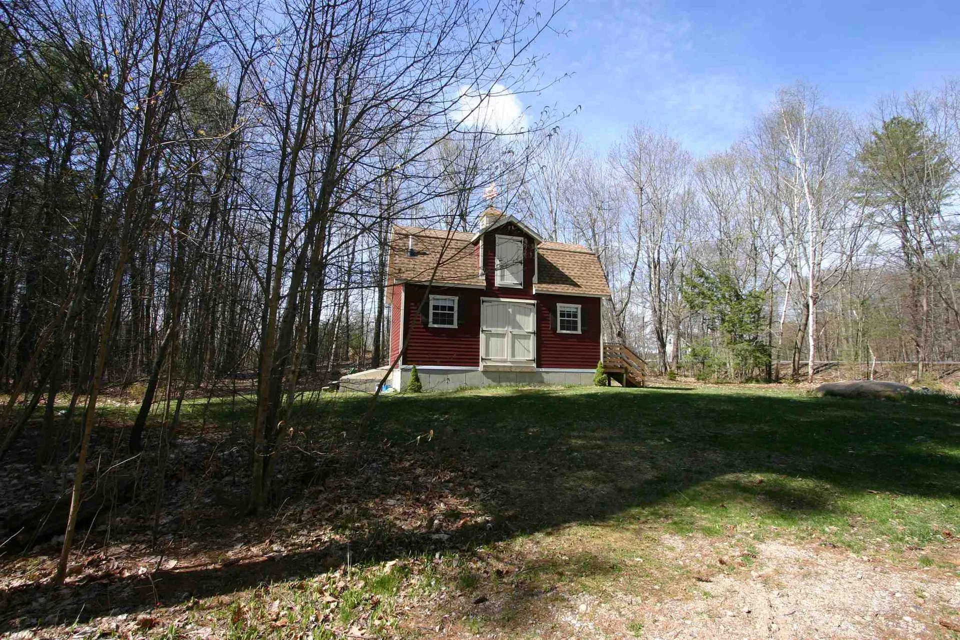 253 Beach Pond Road Wolfeboro NH 03894
