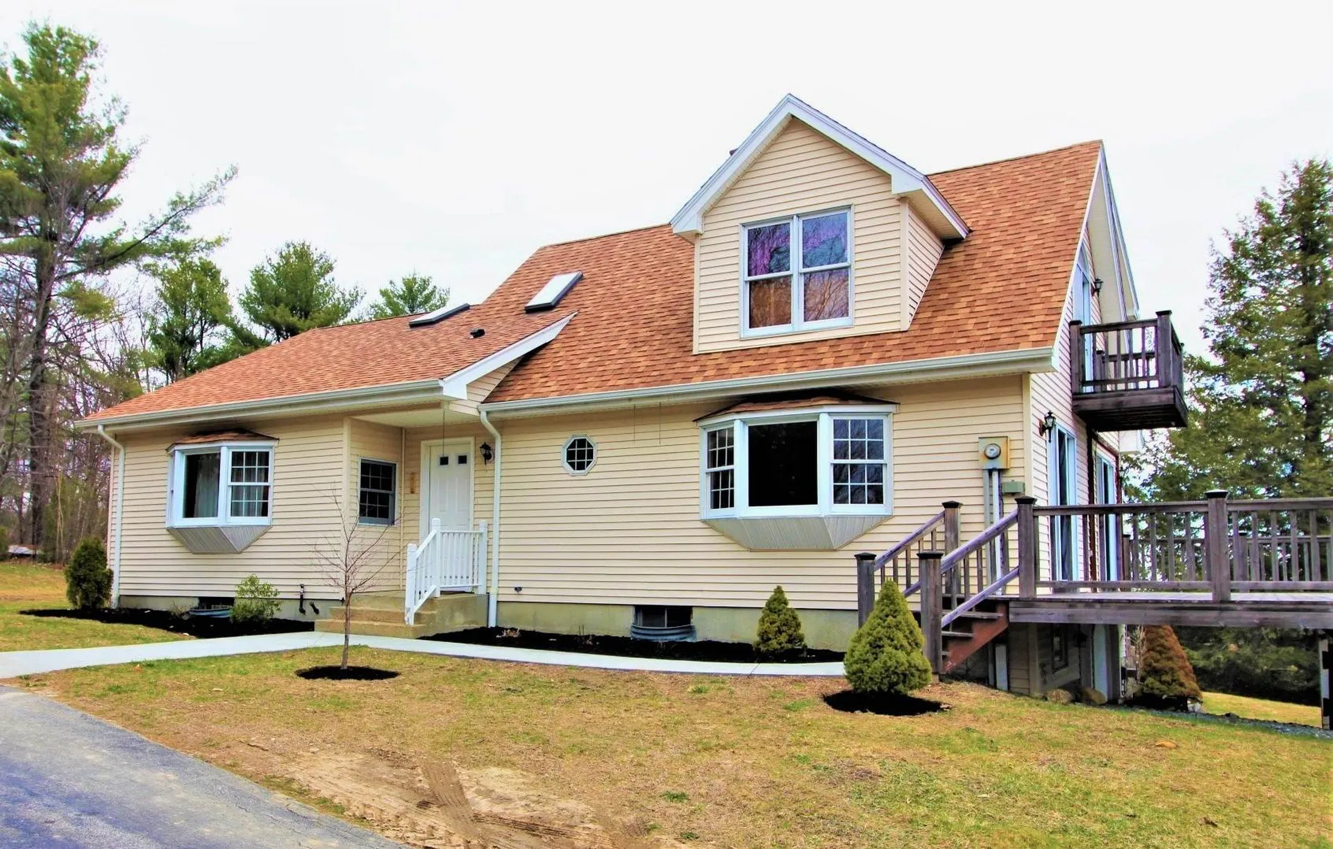 27 Boston View Drive New Ipswich NH 03071