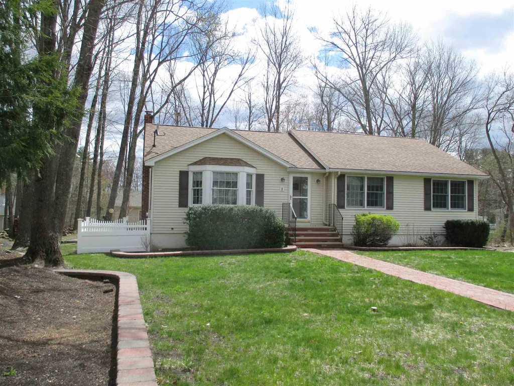 3 Capitol Circle Rochester NH 03867