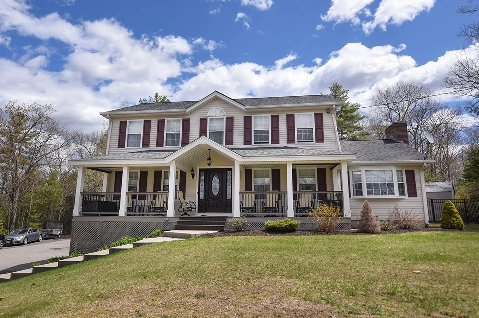 15 Van Buren Circle Goffstown NH 03045