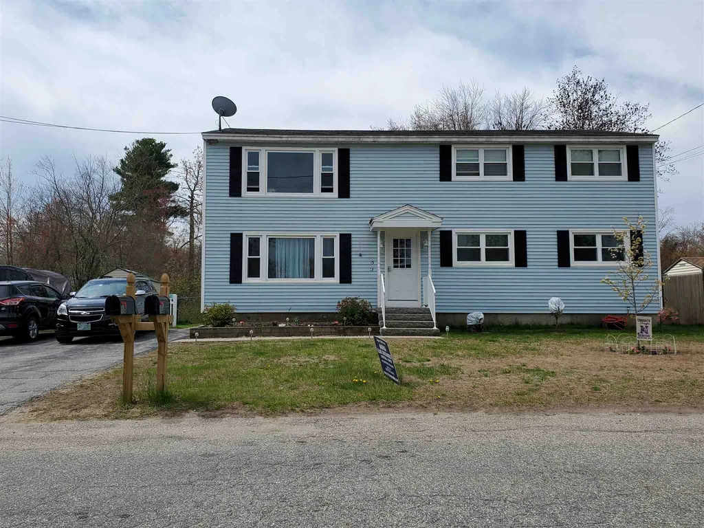 13-15 Demanche Street Nashua NH 03060
