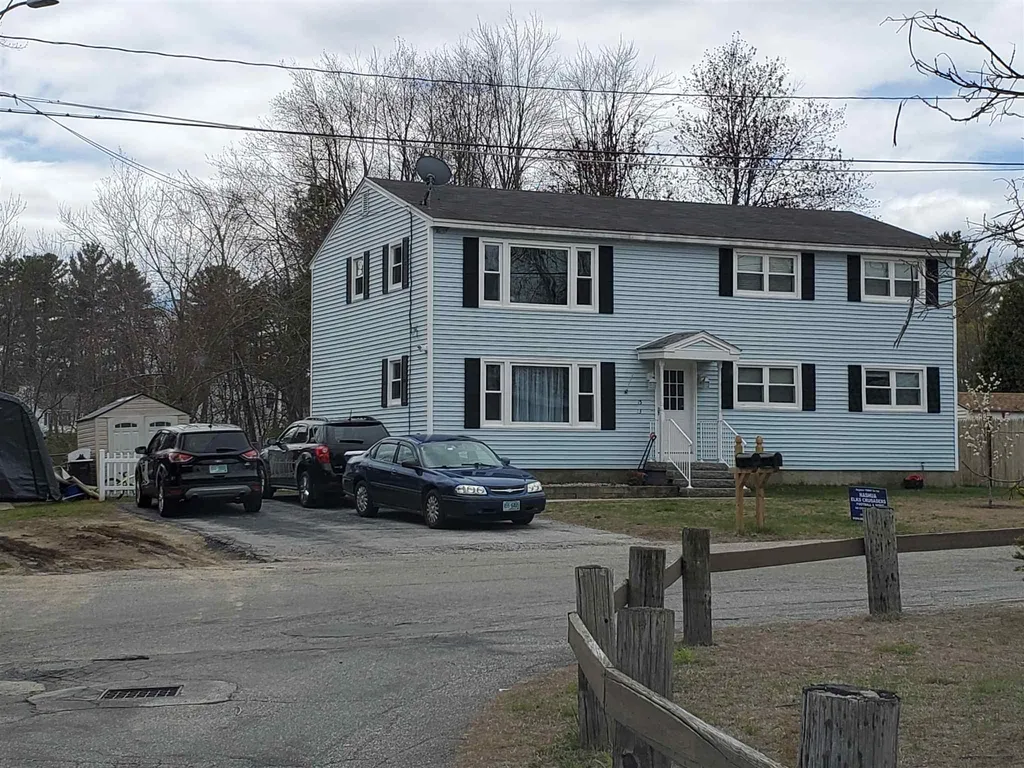 13-15 Demanche Street Nashua NH 03060