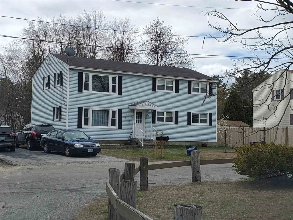 13-15 Demanche Street Nashua NH 03060