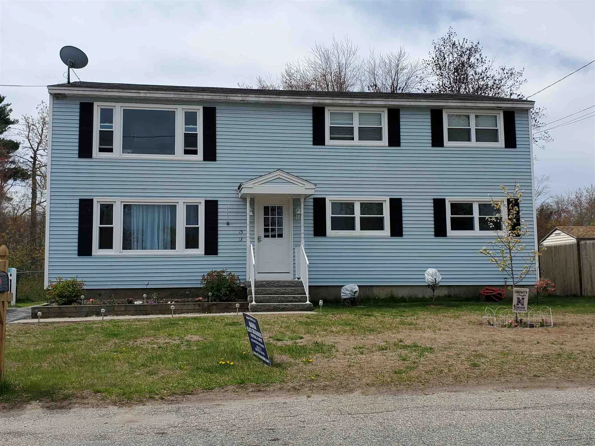 13-15 Demanche Street Nashua NH 03060