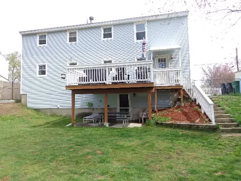 13-15 Demanche Street Nashua NH 03060