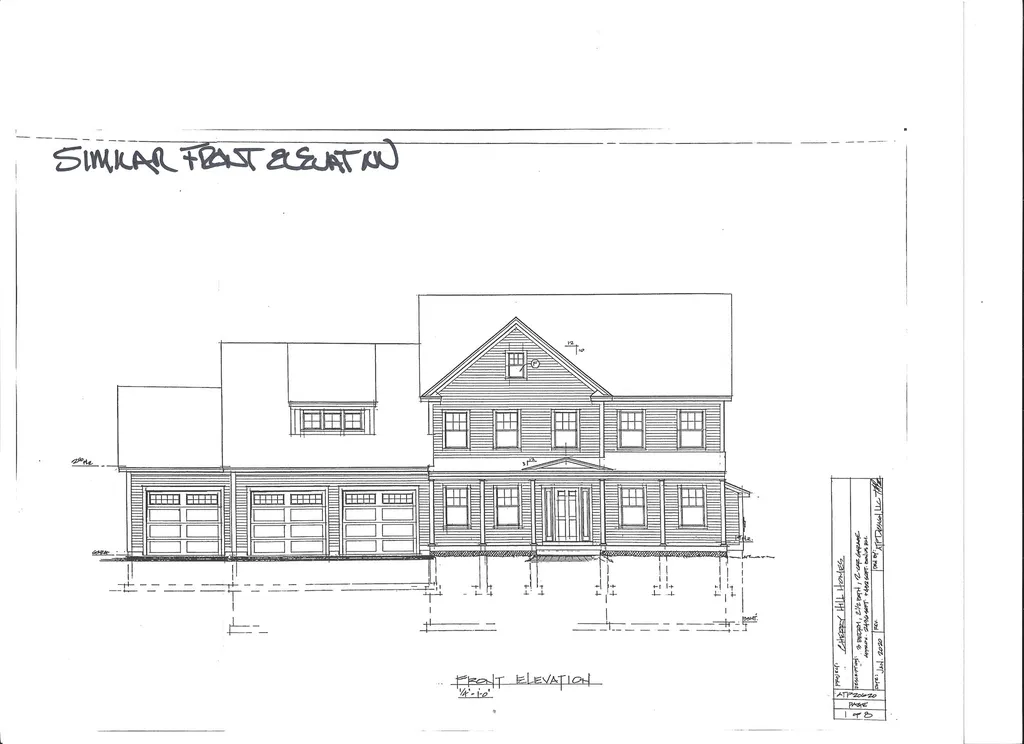 Lot 9 Hamilton Court Bow NH 03304